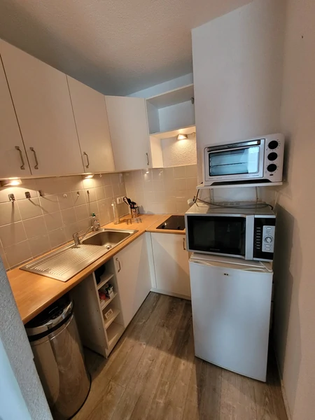 LEMOINE DUPLEX - Charmant T2 en duplex, proche de l'hyper centre avec parking privé, proche palais de congrès