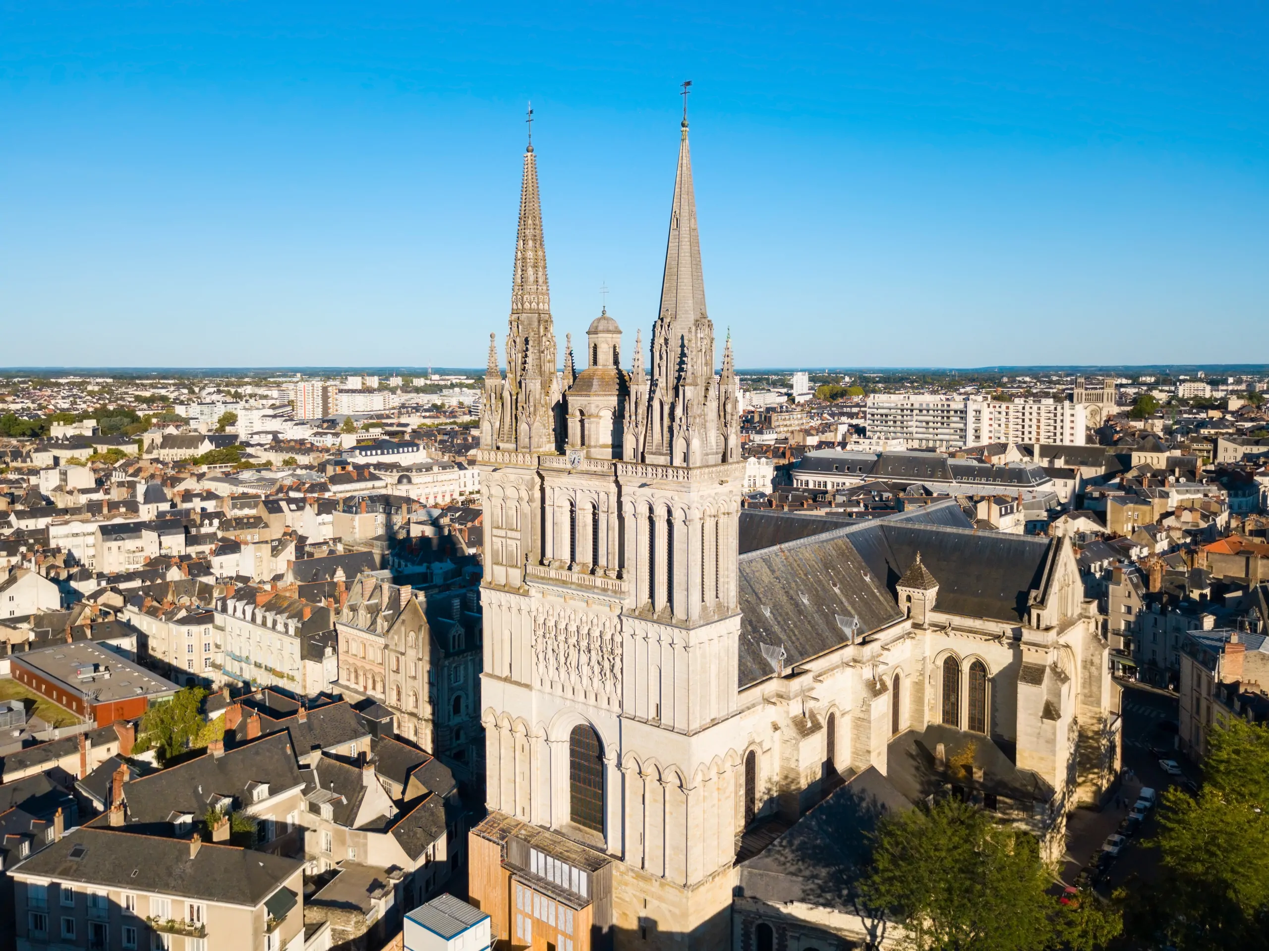 cathedrale saint maurice