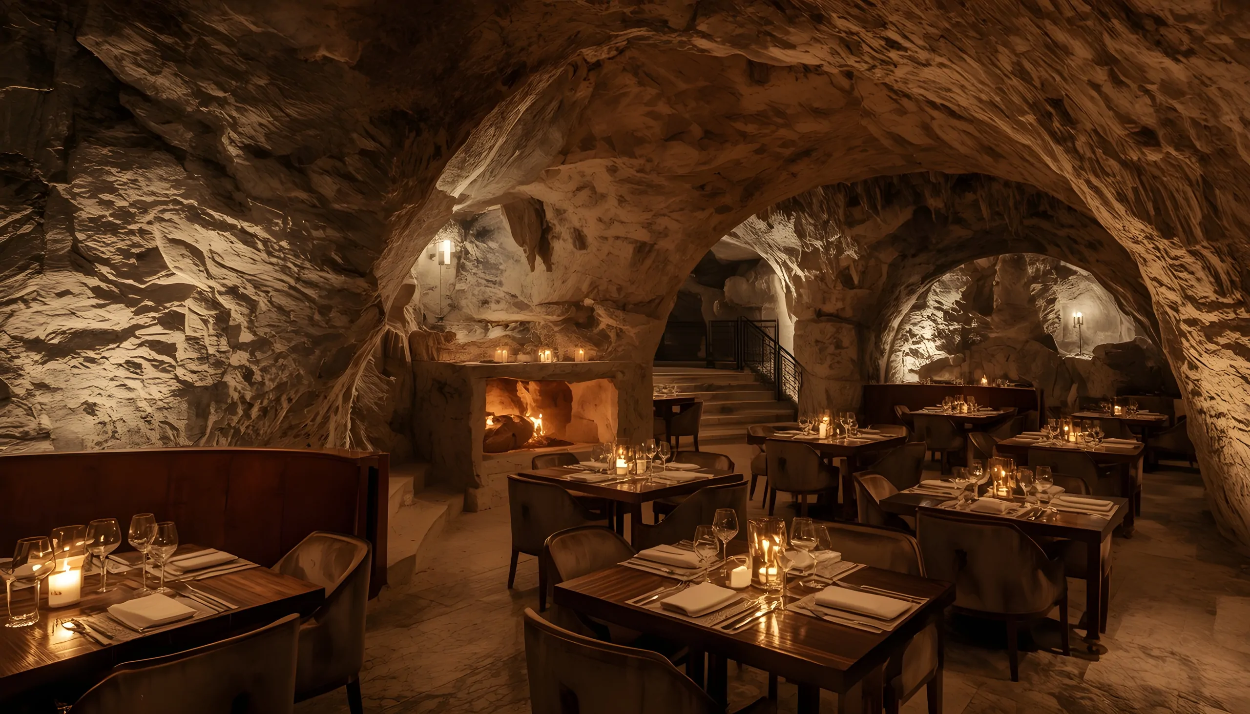 restaurant troglodyte