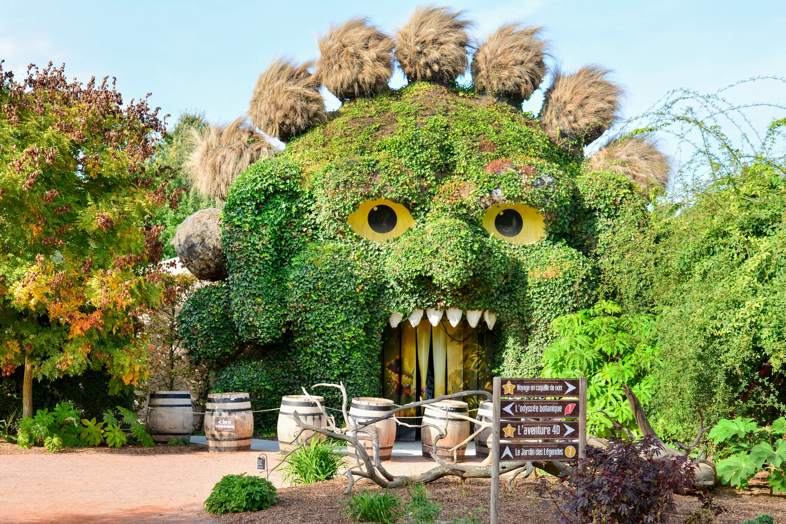 terra botanica